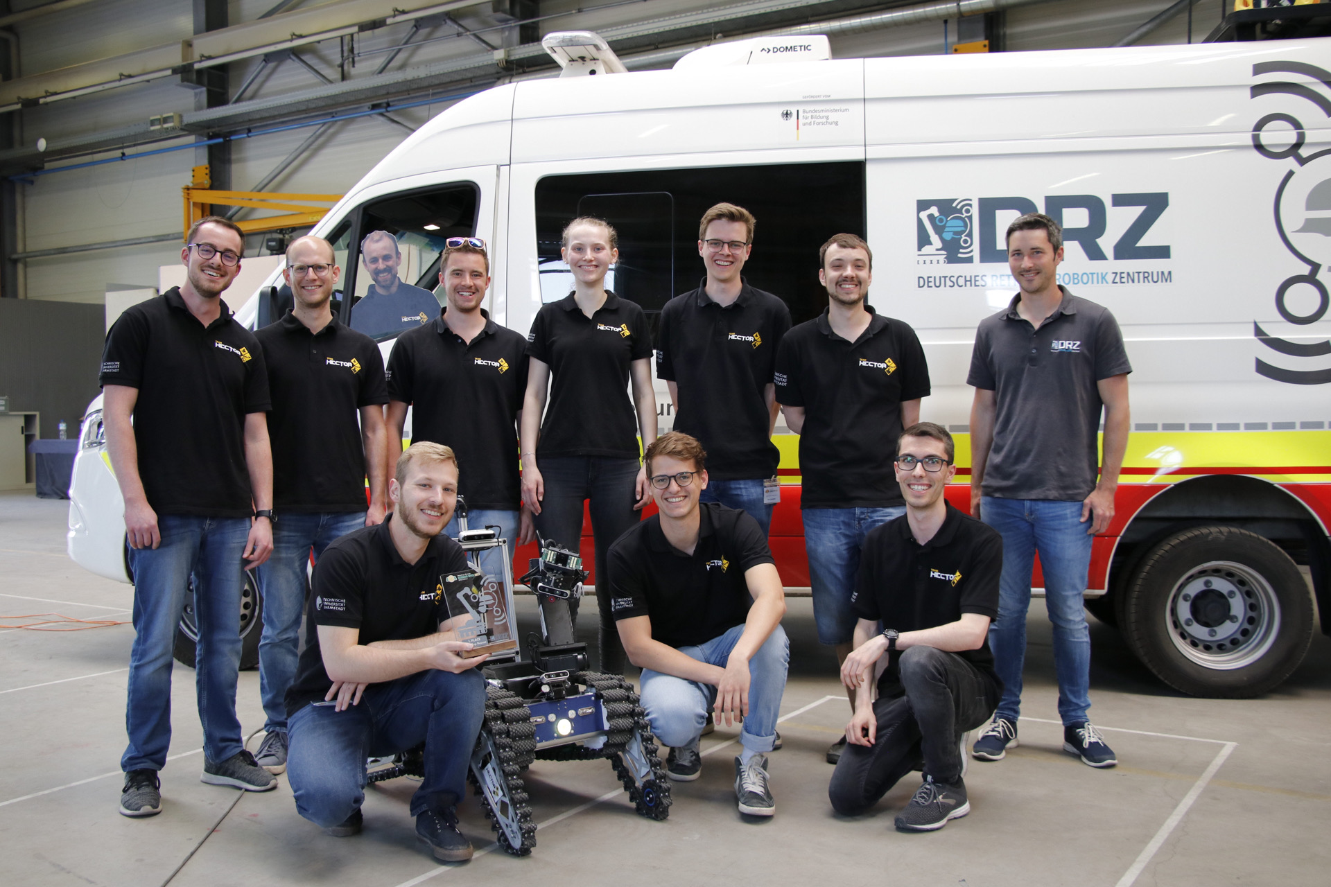RoboCup German Open 2022